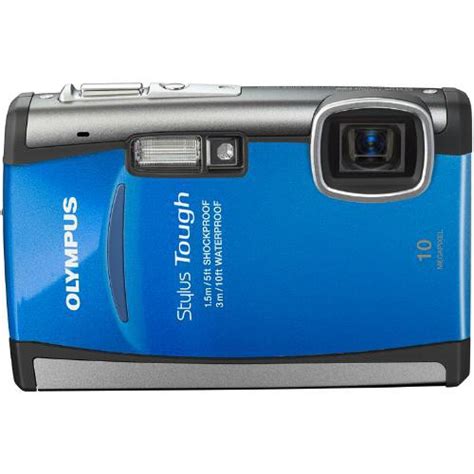 olympus digital camera waterproof|Tough .
